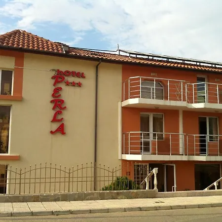 Hotel Family Perla