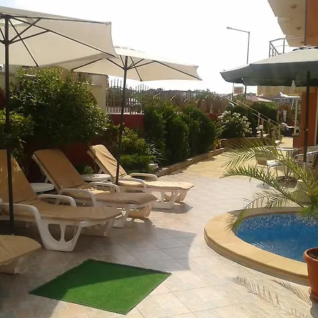 Family Perla 3* Sozopol