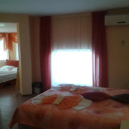 Family Perla Hotell Sozopol